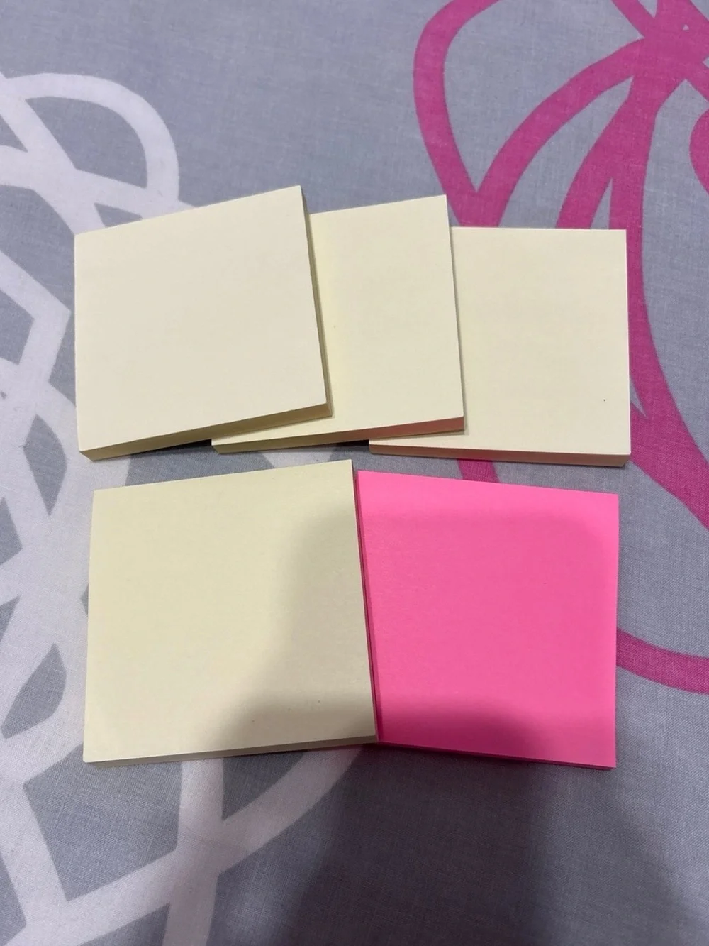 9 Count of Sticky Notes